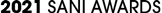 The Sani Awards™ 2021 Logo